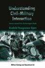 Image for Understanding civil-military Iiteraction: lessons learned from the Norwegian model