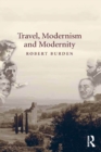 Image for Travel, modernism and modernity