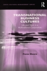 Image for Transnational business cultures: life and work in a multinational corporation