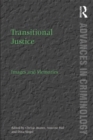 Image for Transitional Justice: Images and Memories
