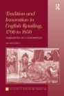 Image for Tradition and innovation in English retailing, 1700 to 1850: narratives of consumption