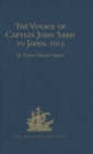 Image for The voyage of captain john saris to japan, 1613