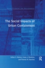 Image for The Social Impacts of Urban Containment