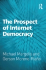 Image for The prospect of Internet democracy