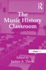 Image for The music history classroom