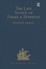 Image for The last voyage of Drake and Hawkins