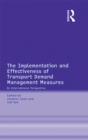 Image for The implementation and effectiveness of transport demand management measures: an international perspective
