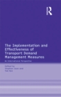 Image for The Implementation and Effectiveness of Transport Demand Management Measures: An International Perspective