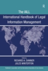 Image for The IALL International Handbook of Legal Information Management