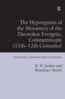 Image for The Hypotyposis of the monastery of the Theotokos Evergetis, Constantinople (11th-12th centuries): introduction, translation and commentary
