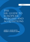 Image for The HR guide to European mergers and acquisitions