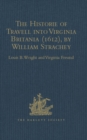 Image for The historie of travell into Virginia Britania (1612)