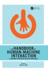 Image for The handbook of human-machine interaction: a human-centered design approach