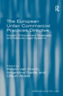 Image for The European Unfair Commercial Practices Directive: Impact, Enforcement Strategies and National Legal Systems