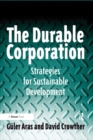 Image for The durable corporation: strategies for sustainable development