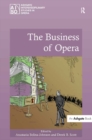 Image for The business of opera