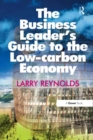 Image for The business leader&#39;s guide to the low carbon economy