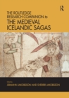 Image for The Routledge Research Companion to the Medieval Icelandic Sagas