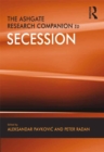 Image for The Ashgate research companion to secession