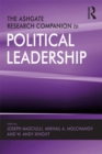 Image for The Ashgate research companion to political leadership