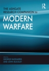 Image for The Ashgate research companion to modern warfare