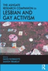 Image for The Ashgate Research Companion to Lesbian and Gay Activism