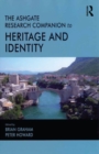 Image for The Ashgate research companion to heritage and identity