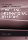 Image for The Ashgate research companion to ethics and international relations