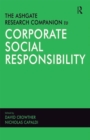 Image for The Ashgate research companion to corporate social responsibility
