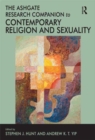 Image for The Ashgate research companion to contemporary religion and sexuality