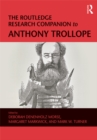 Image for The Routledge research companion to Anthony Trollope