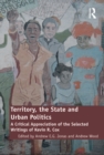 Image for Territory, the state and urban politics: a critical appreciation of the selected writings of Kevin R. Cox