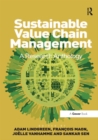 Image for Sustainable value chain management: a research anthology
