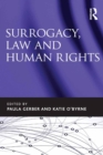 Image for Surrogacy, law and human rights