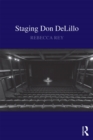 Image for Staging Don DeLillo