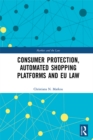 Image for Consumer protection, automated shopping platforms and EU law