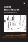 Image for Social stratification: trends and processes