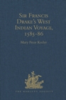 Image for Sir Francis Drake&#39;s West Indian voyage, 1585-86 : v.148