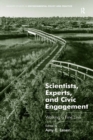 Image for Scientists, experts, and civic engagement: walking a fine line