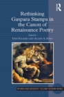 Image for Rethinking Gaspara Stampa in the Canon of Renaissance Poetry