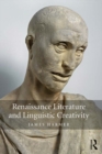 Image for Renaissance Literature and Linguistic Creativity