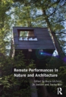 Image for Remote performances in nature and architecture