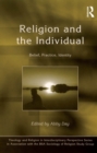 Image for Religion and the Individual: Belief, Practice, Identity