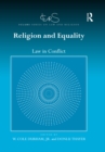 Image for Religion and equality: law in conflict