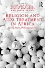 Image for Religion and aids treatment in Africa: saving souls, prolonging lives