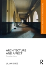 Image for Architecture and Affect: Precarious Spaces