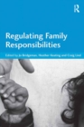 Image for Regulating family responsibilities