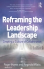 Image for Reframing the leadership landscape: creating a culture of collaboration