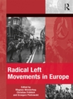 Image for Radical Left Movements in Europe