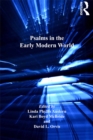 Image for Psalms in the early modern world